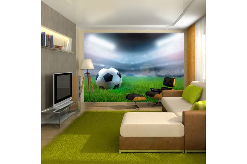 Fototapet World Championship 350x245, Artgeist sp. z o. o.