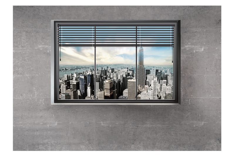 Fototapet World Outside 350x245, Artgeist sp. z o. o.