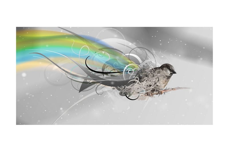 Fototapet XXL Another Dimension 550x270 - Artgeist sp. z o. o. - Boligtilbehør - Vægdekoration - Tapeter - Fototapeter