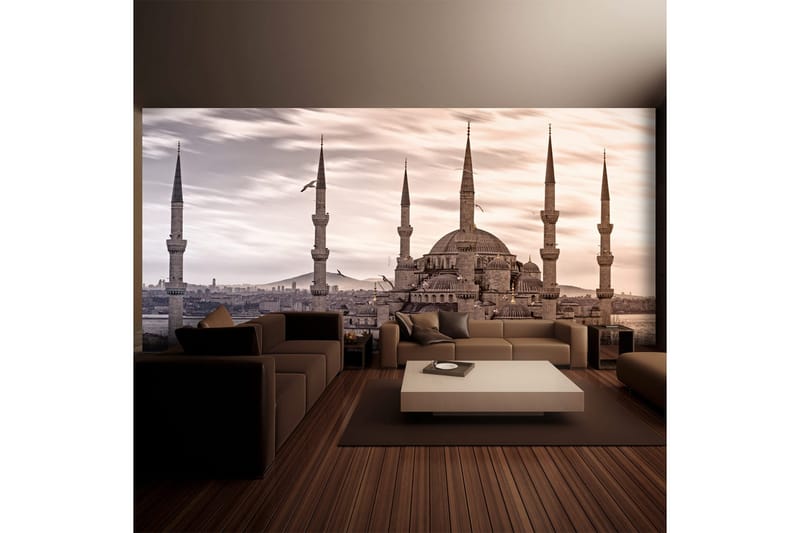 Fototapet XXL Blue Mosque Istanbul 550x270, Artgeist sp. z o. o.