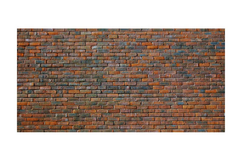 Fototapet XXL Brick Wall 550x270 - Artgeist sp. z o. o. - Boligtilbehør - Vægdekoration - Tapeter - Fototapeter