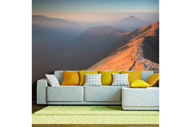 Fototapet XXL Mountain Path Tatry 550x270, Artgeist sp. z o. o.