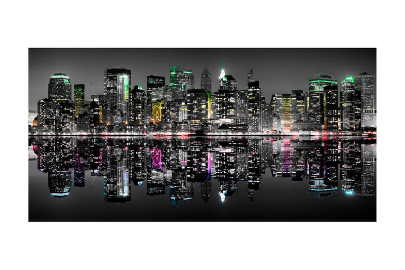 Fototapet XXL NYC A Place Where Dreams Are Made Of 550x270 - Artgeist sp. z o. o. - Fototapeter