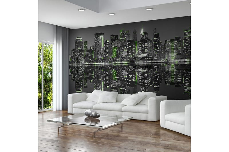 Fototapet XXL NYC Sleeps 550x270, Artgeist sp. z o. o.