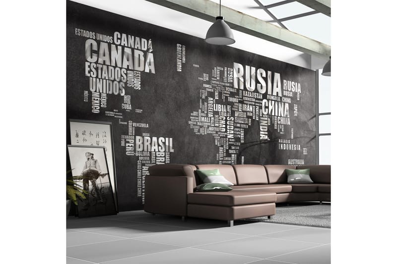 Fototapet XXL Spanish Geography 550x270, Artgeist sp. z o. o.