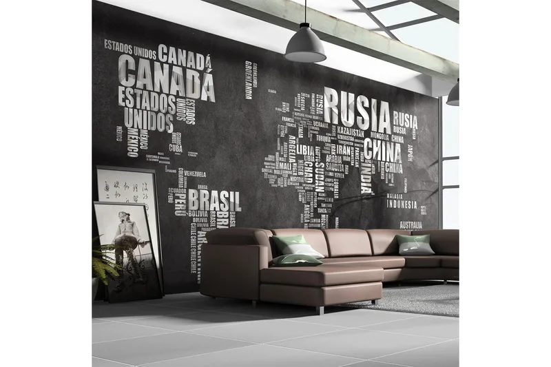 Fototapet XXL Spanish Geography 550x270, Artgeist sp. z o. o.