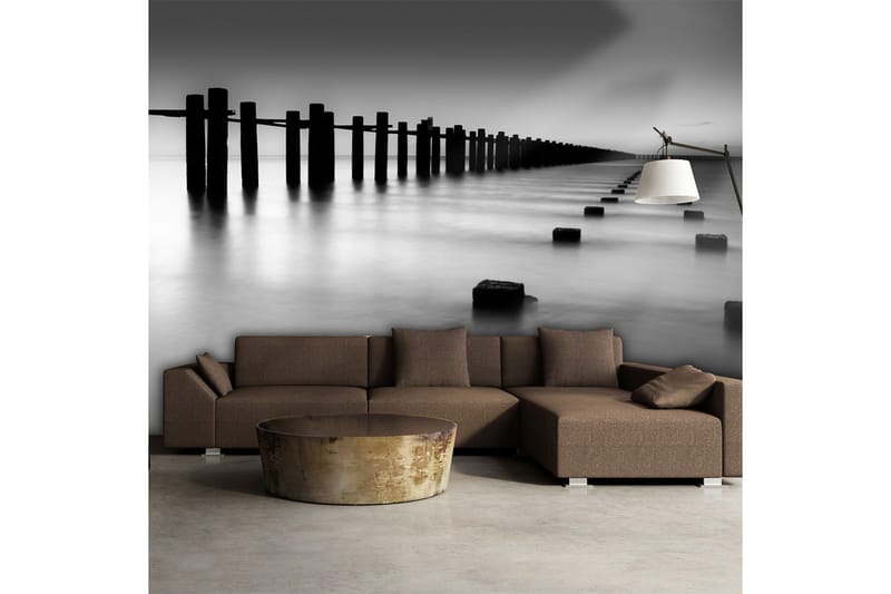 Fototapet XXL Thames Coin Shoeburyness England 550x270, Artgeist sp. z o. o.