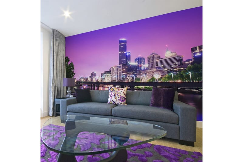 Fototapet Yarra River Melbourne 450x270, Artgeist sp. z o. o.