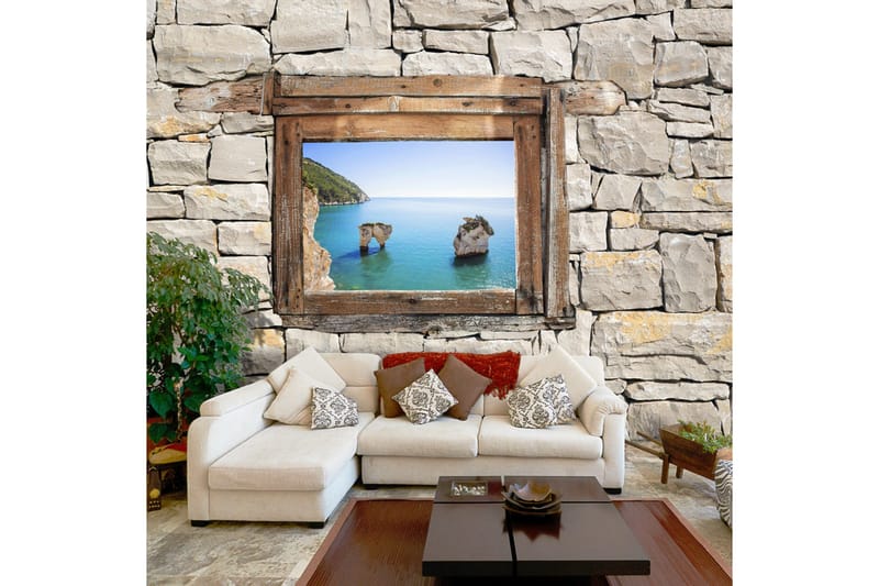 Fototapet Zagare Bay 200x140, Artgeist sp. z o. o.