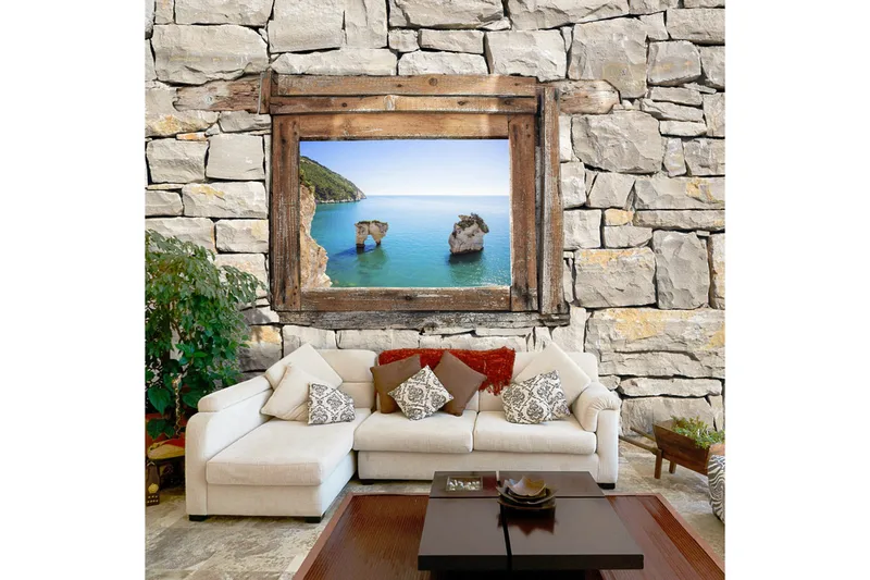 Fototapet Zagare Bay 250x175, Artgeist sp. z o. o.