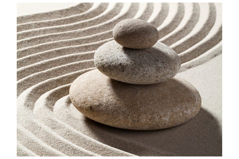 Fototapet Zen Have 400x309, Artgeist sp. z o. o.