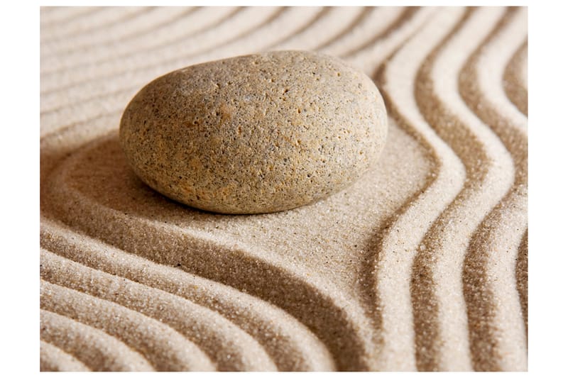 Fototapet Zen Stone 300x231, Artgeist sp. z o. o.