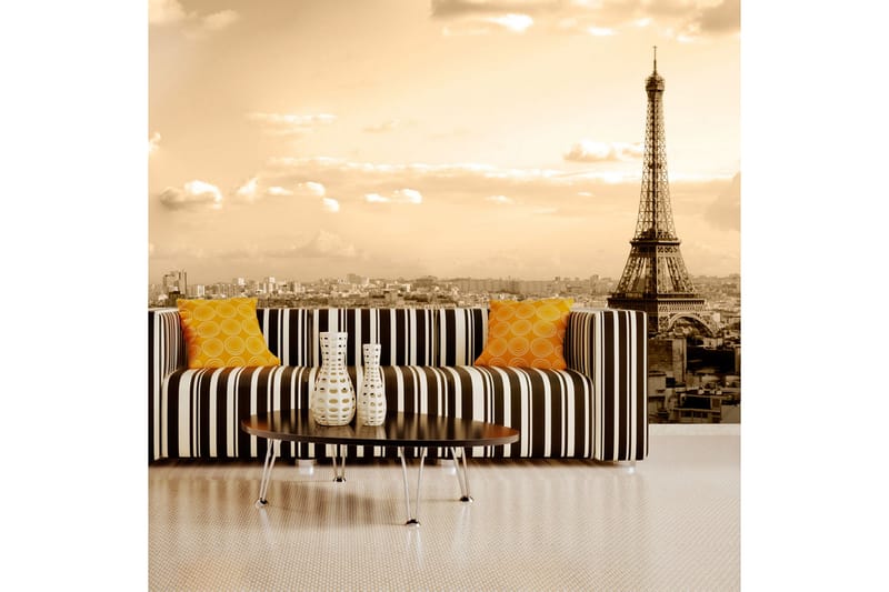 Fototapet Paris Panorama 400x309, Artgeist sp. z o. o.