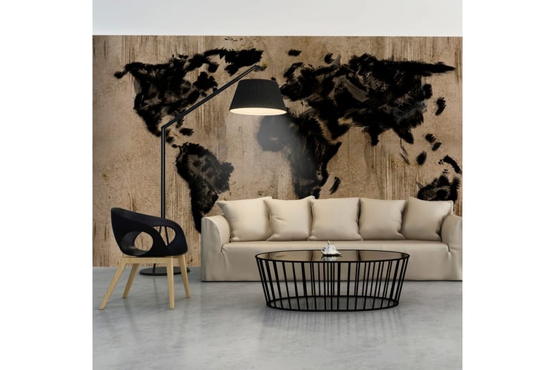 Fototapet Pelarna Af Jorden 450x270, Artgeist sp. z o. o.