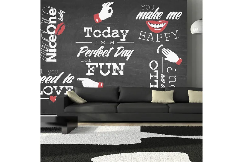 Fototapet Perfect Day 350x245, Artgeist sp. z o. o.