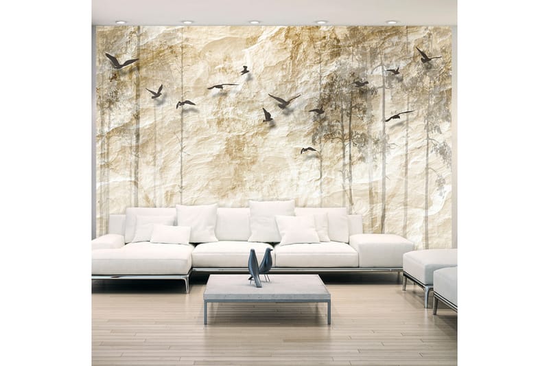 Fototapet Paper World 300x210, Artgeist sp. z o. o.