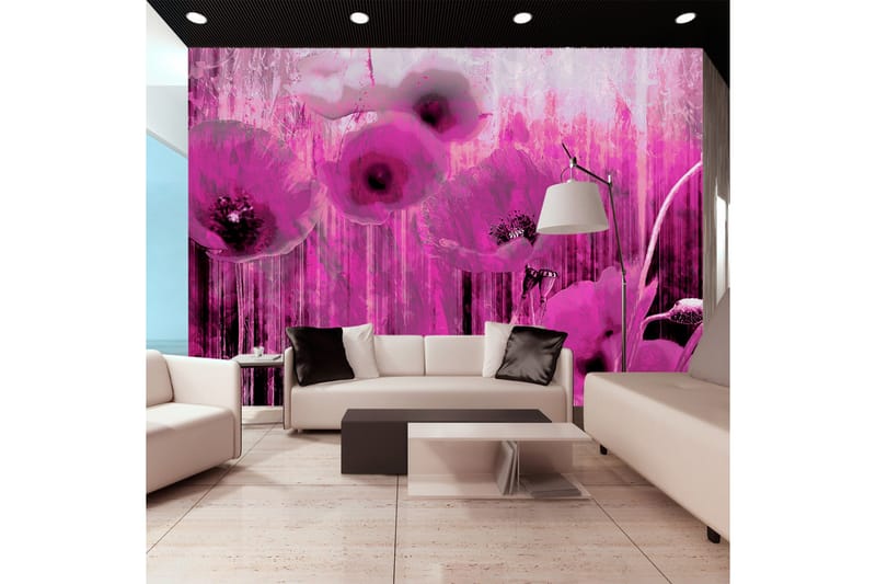 Fototapet Pink Madness 250x175, Artgeist sp. z o. o.