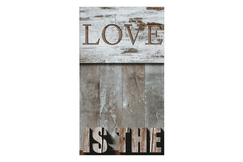 Fototapet Plato The Amazement Of The Gods 50x1000 - Artgeist sp. z o. o. - Boligtilbehør - Vægdekoration - Tapeter - Fototapeter