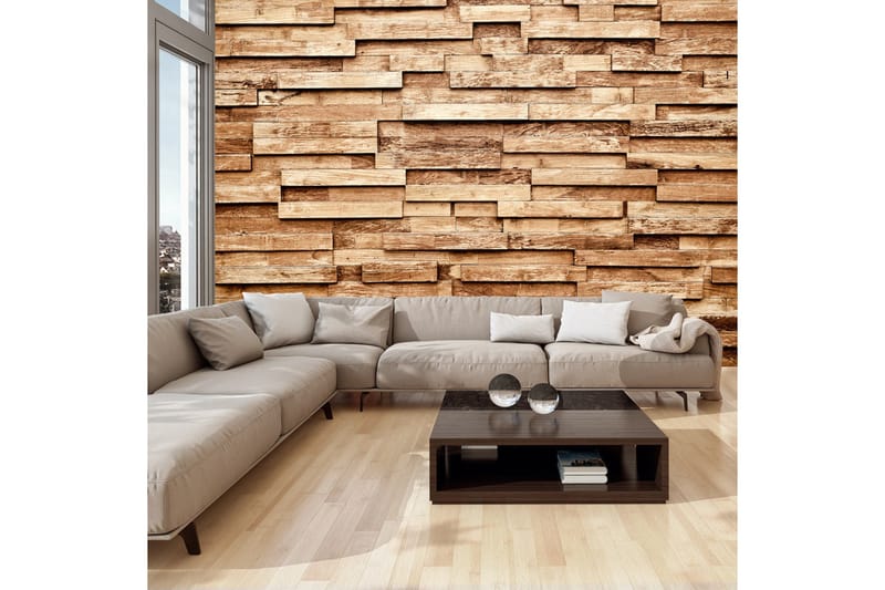 Fototapet Palisade 400x280, Artgeist sp. z o. o.