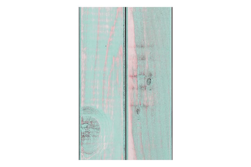 Fototapet Peppermint Clouds 50x1000 - Artgeist sp. z o. o. - Boligtilbehør - Vægdekoration - Tapeter - Fototapeter