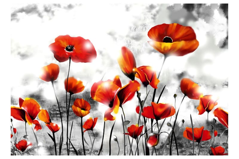 Fototapet Perdition 200x140 - Artgeist sp. z o. o. - Boligtilbehør - Vægdekoration - Tapeter - Fototapeter