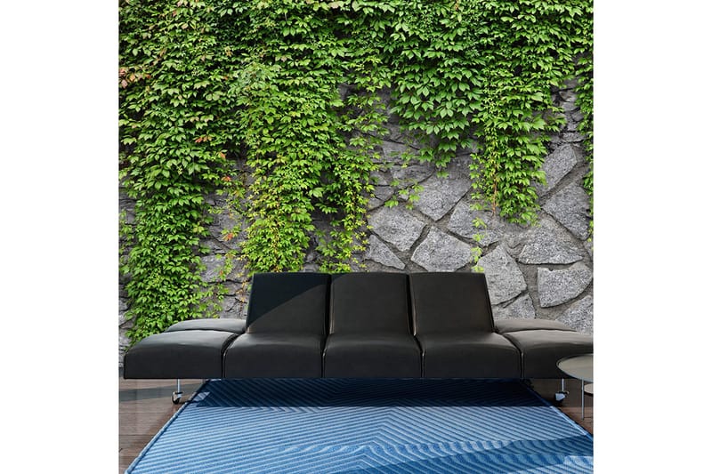 Vægmaleri Grøn væg 250x175, Artgeist sp. z o. o.