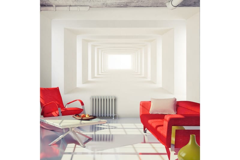 Vægmaleri Into The Light 200x140, Artgeist sp. z o. o.