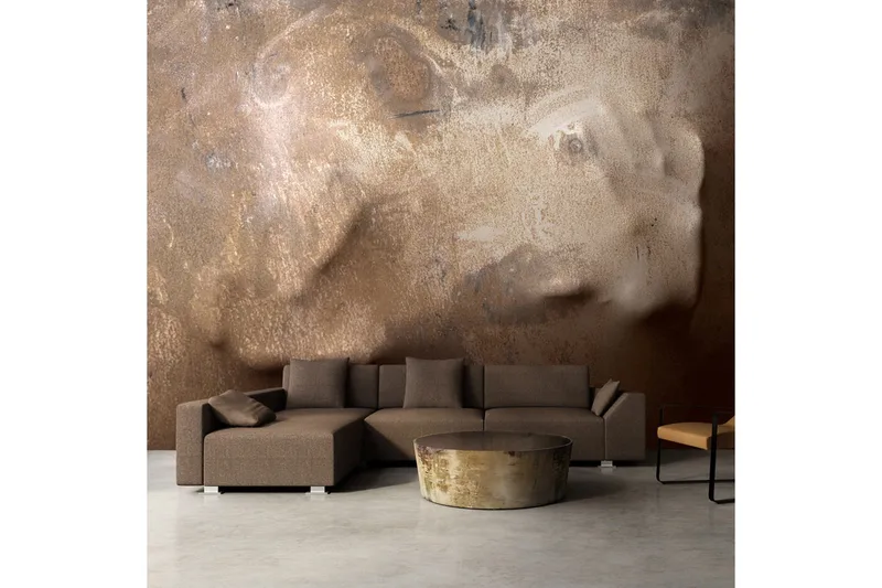 Vægmaleri Varmen i din hånd 150x105, Artgeist sp. z o. o.