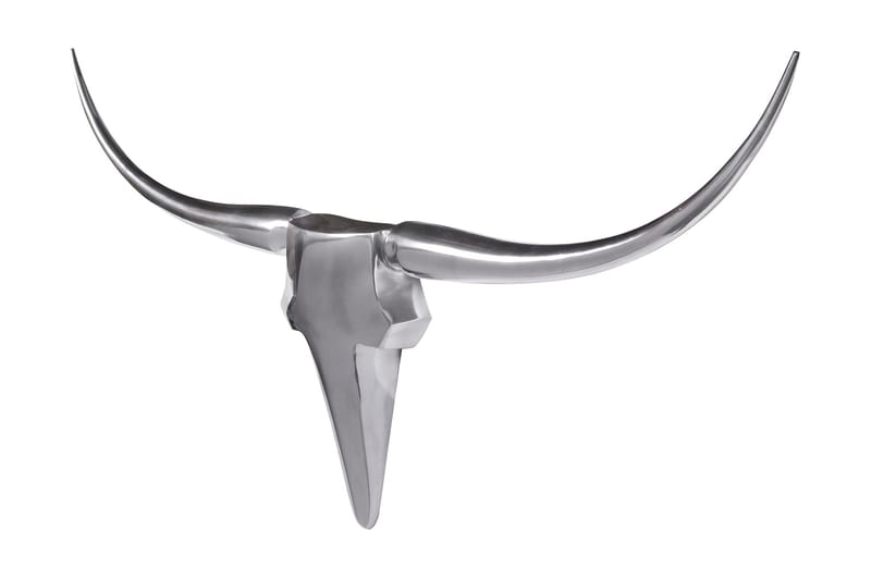 Tremellin dekoration - Sølv - Boligtilbehør - Vægdekoration