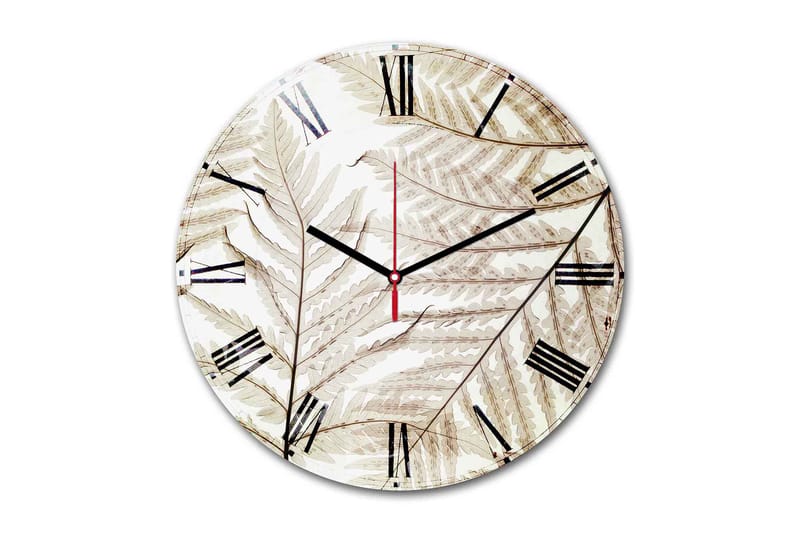 Decorative MDF Clock 30x - Vægure & Ure