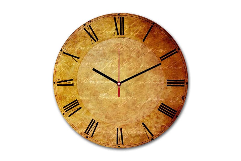 Decorative MDF Clock 30x - Vægure & Ure