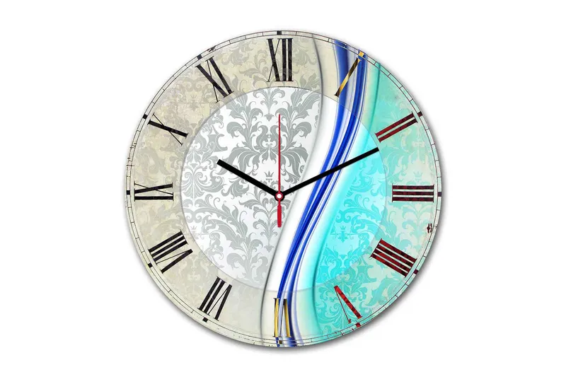 Decorative MDF Clock 30x, undefined