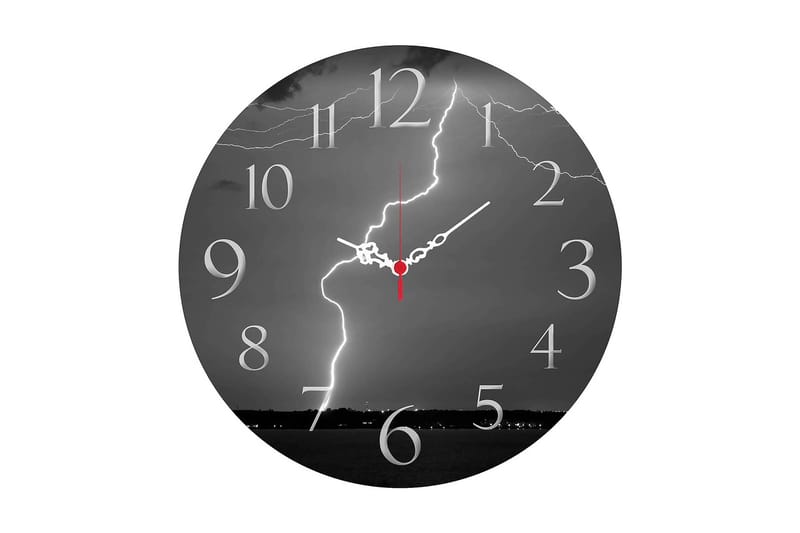 Decorative MDF Clock 40x, undefined