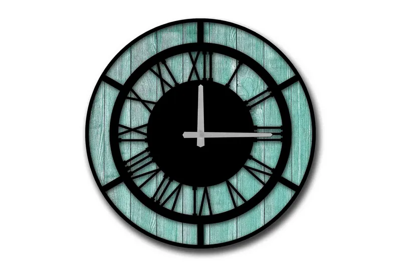 Decorative MDF Clock 50x, undefined