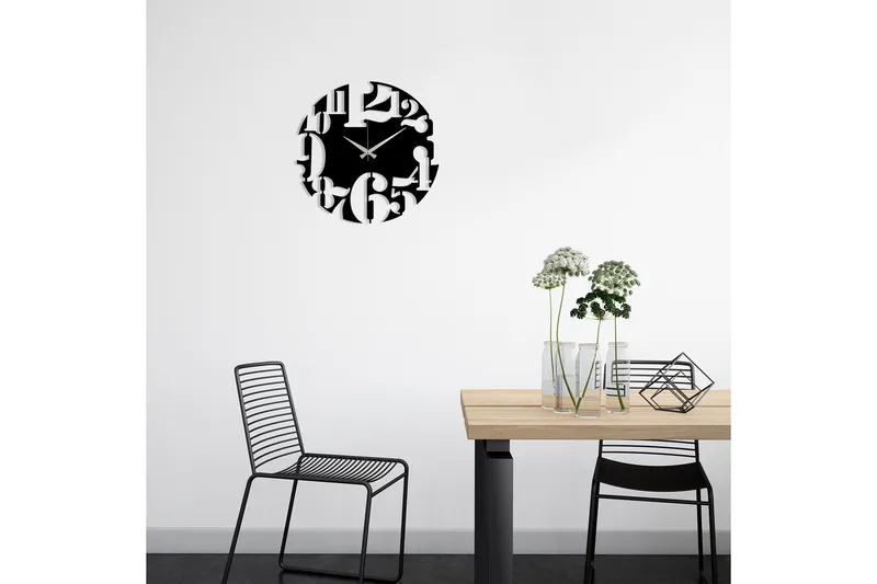 Dekoration Vægur - Boligtilbehør - Vægdekoration - Vægure & Ure