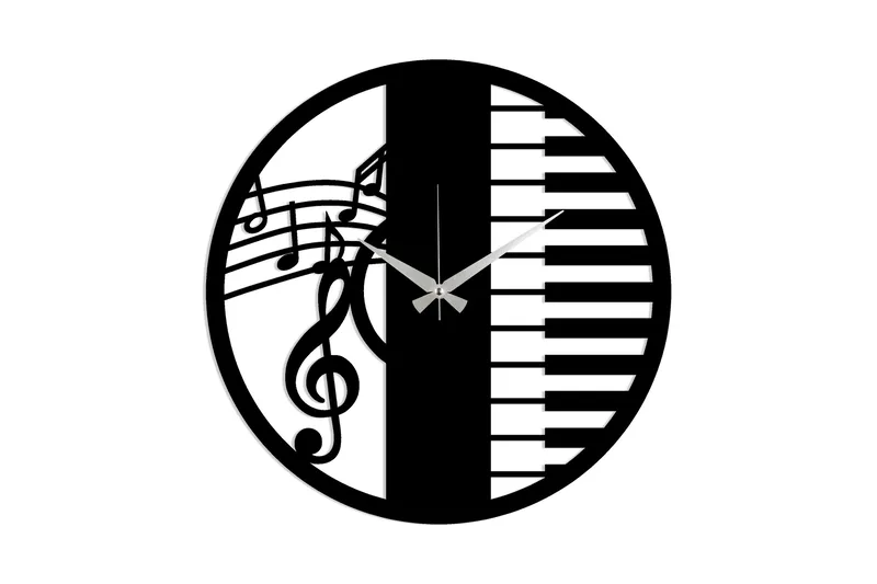 Dekoration Vægur, undefined