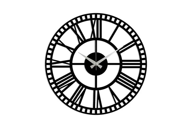 Dekoration Vægur, undefined