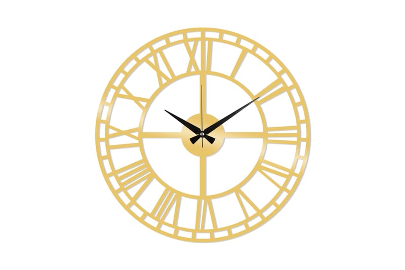 Dekoration Vægur, undefined