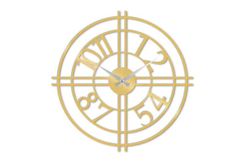 Dekoration Vægur, undefined