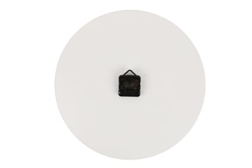 Dekorativt MDF-Ur - Flerfarvet - Boligtilbehør - Vægdekoration - Vægure & Ure