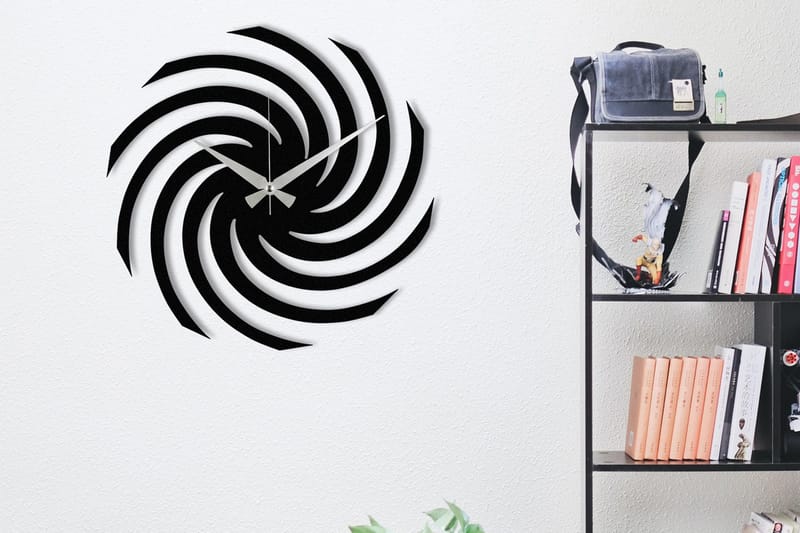 Enzoclock - S023, Sort