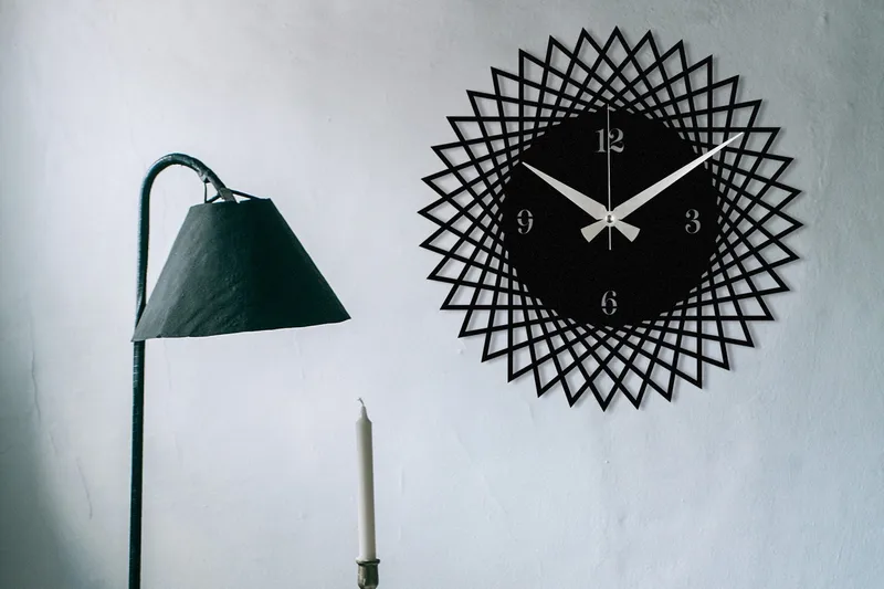 Enzoclock - S026, Sort