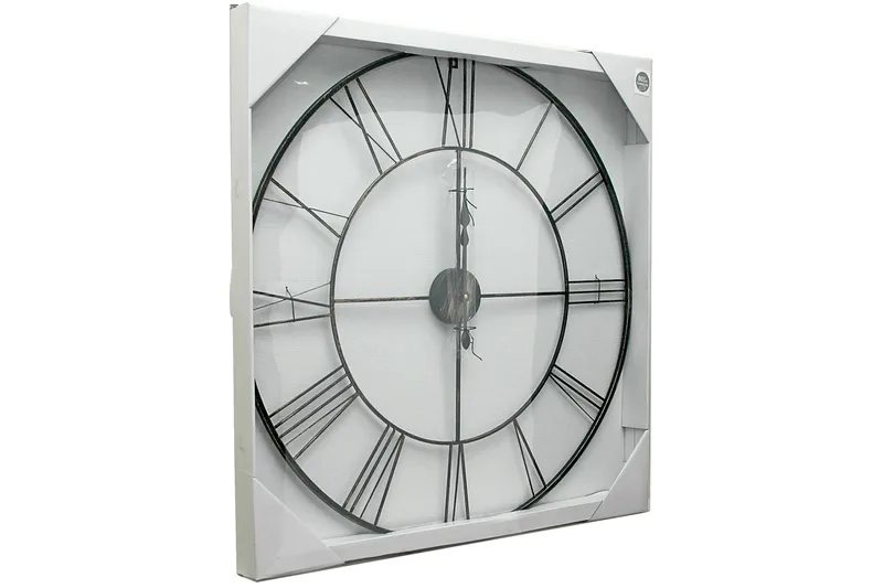 Melchbourne Vægur - Sort - Boligtilbehør - Vægdekoration - Vægure & Ure