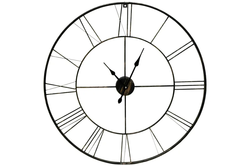 Melchbourne Vægur, Sort