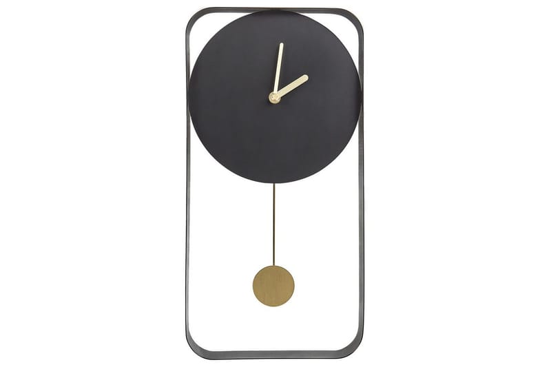 Pendelur Beliani Servoz Black||GOLD, undefined