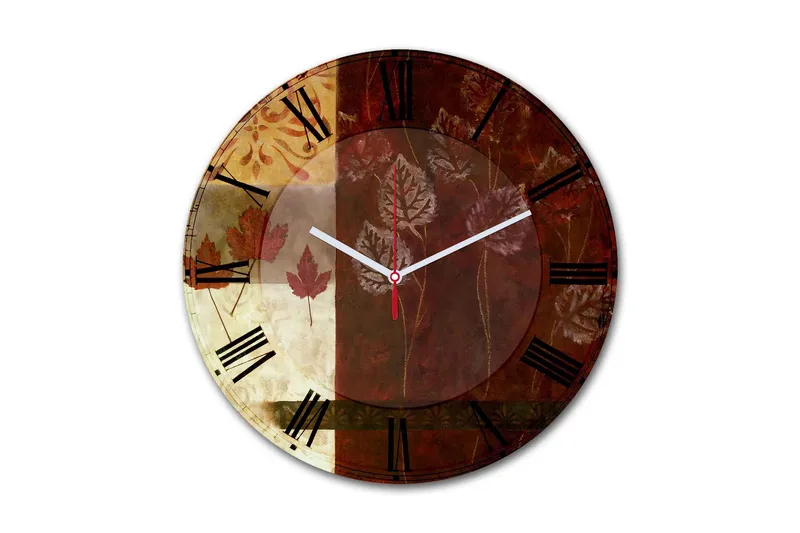 Vægdekoration MDF Ur, undefined