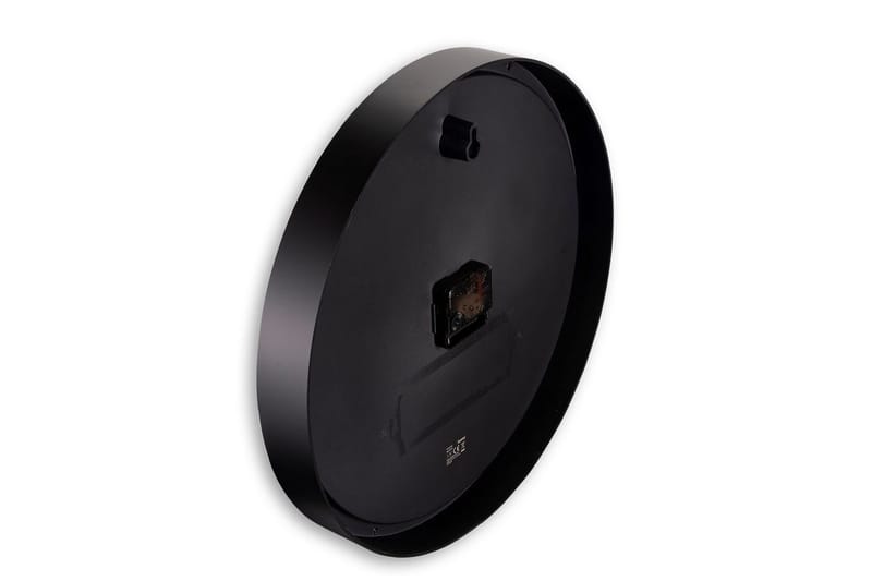 Vægur Hama Aruba 40 cm - Sort - Boligtilbehør - Vægdekoration - Vægure & Ure