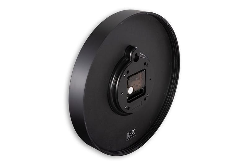 Vægur Hama Corsica 30 cm - Sort - Boligtilbehør - Vægdekoration - Vægure & Ure