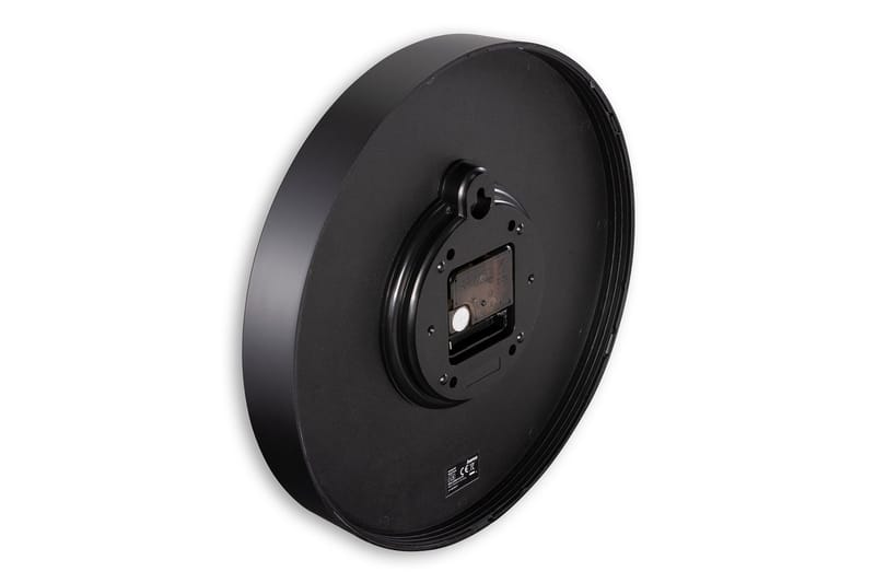 Vægur Hama Corsica 30 cm - Sort - Boligtilbehør - Vægdekoration - Vægure & Ure