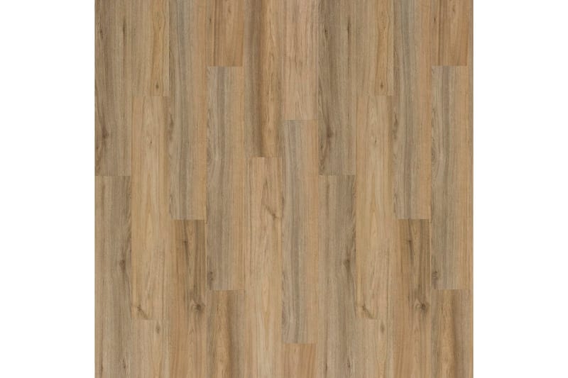 WallArt brædder 30 stk. med trælook naturlig eg lysebrun - Brun - Boligtilbehør - Vægdekoration